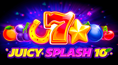 Juicy Splash 10